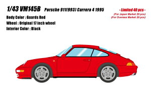 BW 1/43 |VF 911 993 J 4 1995 K[Ybh i~jJ[ VM145B