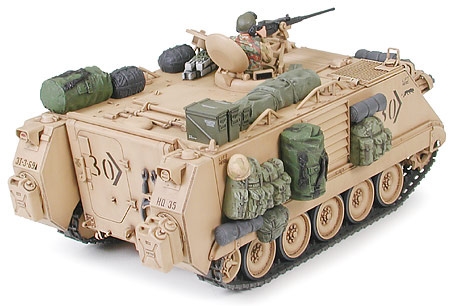 タミヤ 1/35 アメリカ M113A2 デザートワゴン スケールモデル 35265 | ポストホビーWEBSHOP