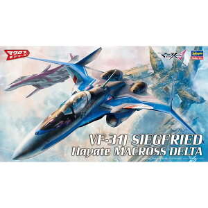 �n�Z�K�� 1/72 VF-31J �W�[�N�t���[�h �n���e�@ �u�}�N���X���v��� �L�����N�^�[�v�����f�� 29-2