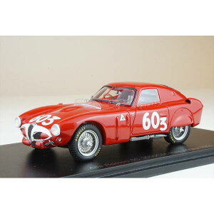 Xp[N 1/43 At@I 6C 3000CM No.603 1953 ~b~A K.Kling/H.Klenk i~jJ[ S3680