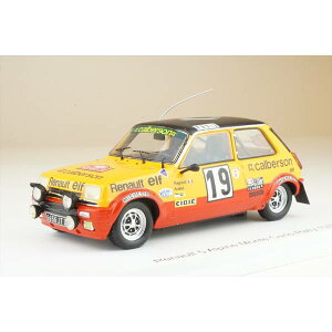 Xp[N 1/43 m[ 5 As[k Gr2 No.19 1978 WRC [EeJ 2 J.jbeB/J-M.Andrie i~jJ[ S6030