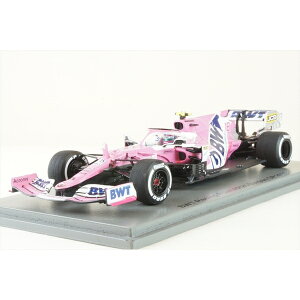 Xp[N 1/43 BWT [VO|Cg RP20 No.18 BWT [VO|Cg 2020 F1 xM[GP L.Xg[ i~jJ[ S6497