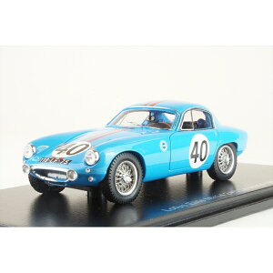 �X�p�[�N 1/43 ���[�^�X �G���[�g Mk14 No.40 1961 ���E�}��24���� B.Kosselek/P.�}�X�l �����i�~�j�J�[ S8207