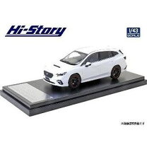 楽天市場】レヴォーグ ミニカー 1／43の通販