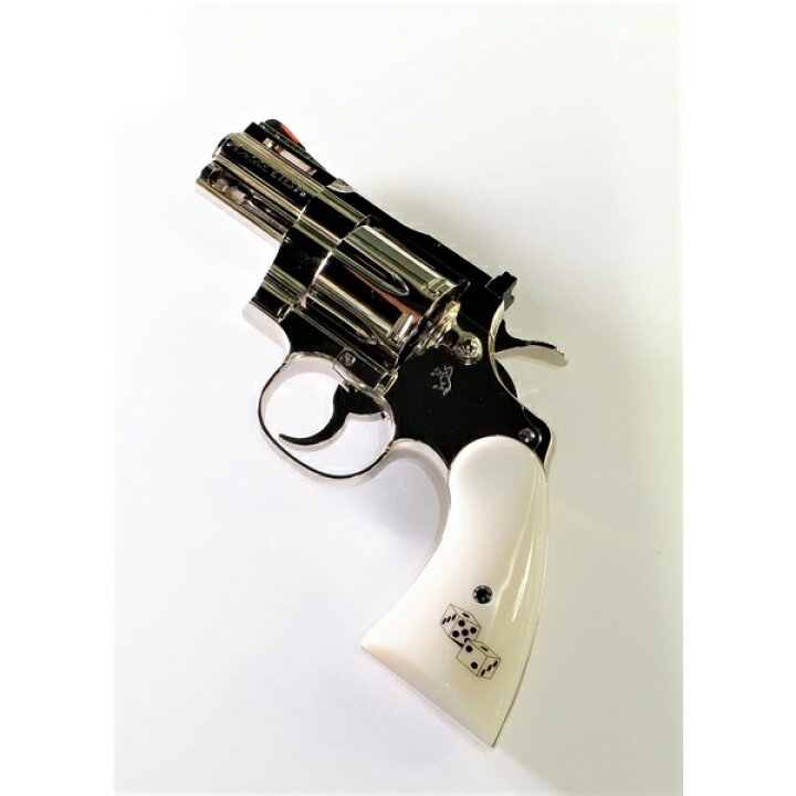 楽天市場】タナカ コルト パイソン .357マグナム 
