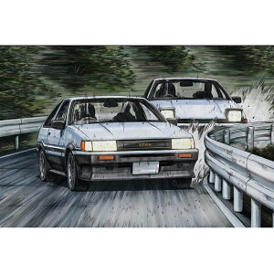 AIV} 1/24  (CjV)D No.13 HR  AE86r XP[f 4905083059654