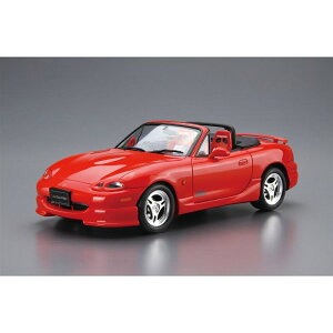 �A�I�V�} 1/24 �U���`���[���h�J�[ No.61 �}�c�_�X�s�[�h NB8C ���[�h�X�^�[ A�X�y�b�N '99(�}�c�_) �X�P�[�����f�� 4905083062371
