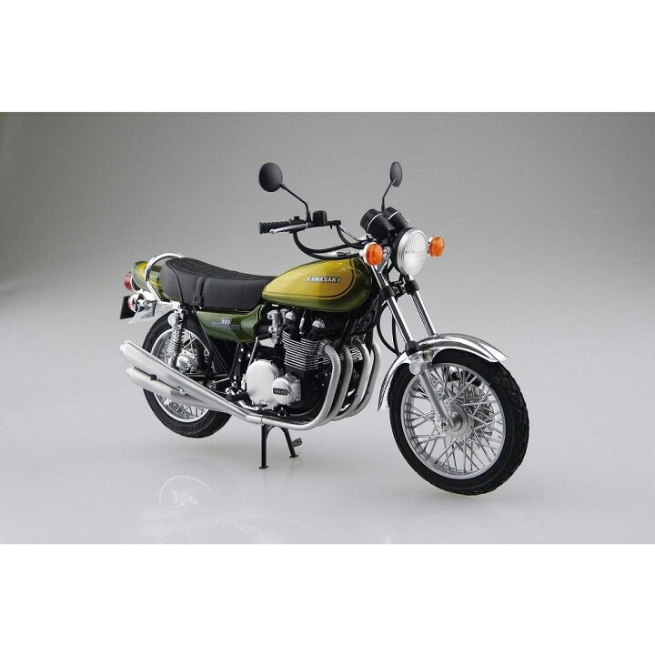 楽天市場】アオシマ 1/12 ザ☆バイク No.47 カワサキ Z1 900 SUPER4 