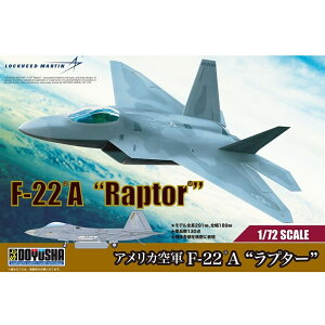 F 1/72 AJR F-22Agv^[h XP[f 4975406401453
