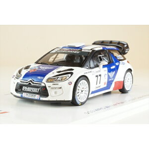 Xp[N 1/43 VgG DS3 No.77 2019 WRC [ T[Lbg R[gE_W[ EBi[ V.{b^X/M.T~l i~jJ[ SF170