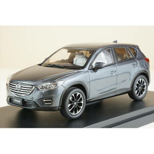 ~jJ[ 1/43 nCXg[[ Hi-Story (HS136GY) }c_ CX-5(KE5) 2015N eIO[}CJ