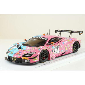 Xp[N 1/43 }N[ 720S GT3 No.111 2022 |[EJ[1000km C.Klien/V.Abril/D.Lind i~jJ[ SP426