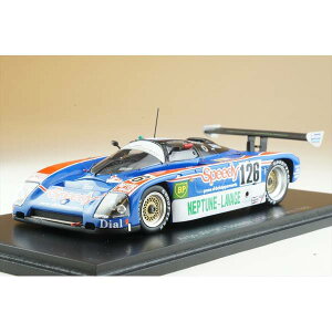 Xp[N 1/43 Argo JM19C No.126 1989 E}24 T.Lecerf/P-F.Rousselot/J.Messaoudi i~jJ[ S7317