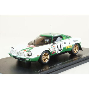 Xp[N 1/43 `A XggX HF No.14 1975 WRC [EeJ EBi[ S.i[/M.Mannucci i~jJ[ S9078