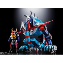楽天市場】超合金魂 gx-100 ガイキング&大空魔竜の通販