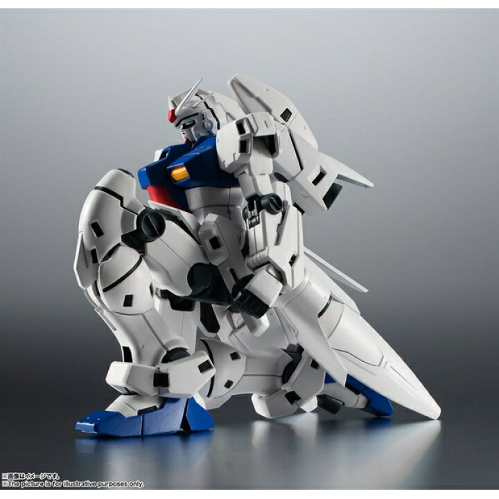 楽天市場】バンダイ ROBOT魂 ガンダム試作3号機ステイメン ver  