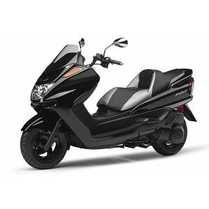 アオシマ 1/12 ザ☆バイク No.27 ヤマハ SG03J マジェスティ C '06 カスタムパーツ付き スケールモデル 4905083063255