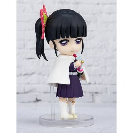 バンダイ Figuarts mini 栗花落カナヲ 「鬼滅の刃」より フィギュア 4573102617422