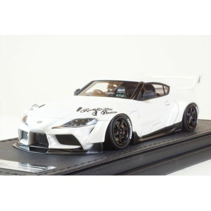 楽天市場】イグニッションモデル 1/43 パンデム トヨタ スープラ A90 