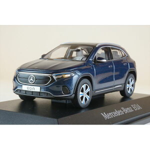 �f�B�[���[�ʒ� 1/43 �����Z�f�X�E�x���c EQA H243 �f�j���u���[ �����i�~�j�J�[ B66960824