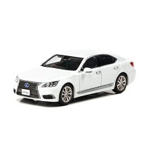 楽天市場】ミニカー 1／43 京商 レクサスlsの通販 