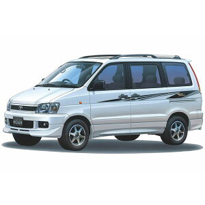 AIV} 1/24 UfJ[ No.126 g^ SR40G ^EG[X/CgG[X mA '96 XP[f 4905083063668