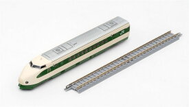 トミックス Nゲージ ファーストカーミュージアム JR 200系東北新幹線(やまびこ) 鉄道模型 FM-023