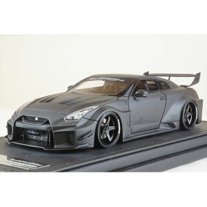 �C�O�j�b�V�������f�� 1/43 LB-�V���G�b�g���[�N�X GT �j�b�T�� 35GT-RR �}�b�g�u���b�N �����i�~�j�J�[ IG2542