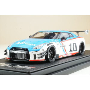 COjbVf 1/43 LB-WORKS jbT GT-R R35 type 2 zCg/u[ i~jJ[ IG2555