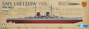 �^�R�� 1/700 SMS �����b�c�I�E 1916 (�t���n�����f��) �X�P�[�����f�� TKOSP-7036