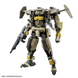 バンダイ HG 1/72 ブレイディハウンド 「境界戦機」より キャラクタープラモデル 5062945