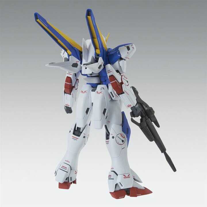 楽天市場 バンダイ Mg 1 100 Lm314v21 V2ガンダム Ver Ka 機動戦士vガンダム より ガンプラ ポストホビーwebshop