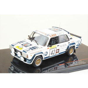 CN\ 1/43 [_ 2105 VFTS No.42 1984 WRC 1000΃[ S.Brundza/V.Neyman i~jJ[ RAC349