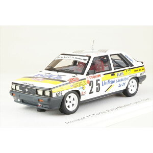 Xp[N 1/43 m[ 11 ^[{ No.25 1986 WRC [ eJ A.IC/S.IC i~jJ[ S5570