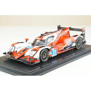 �X�p�[�N 1/43 �I���J 07/�M�u�\�� No.31 WRT 2021 LMP2�N���X ���E�}��24���� �E�B�i�[ R.�t���C���X/F.Habsburg/C.Milesi �����i�~�j�J�[ S8246