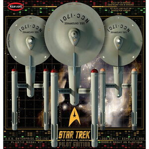 |[Cc 1/350 X^[gbNF(TOS) U.S.S.G^[vCYp pCbgGfBV(3in1) LN^[vf POL993