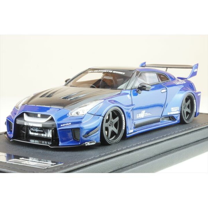 楽天市場】イグニッションモデル 1/43 LB-Silhouette WORKS GT 