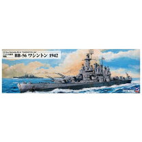 楽天市場】アメリカ海軍 戦艦 bb-56 ワシントン 1942の通販 