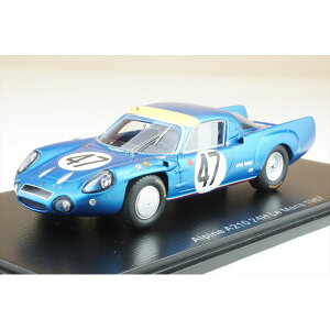 Xp[N 1/43 As[k A210 No.47 1967 E}24 J-C.Ah[/R.Bouharde i~jJ[ S5688