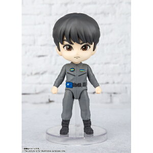 �o���_�C Figuarts mini �i�c�J���n���L �u�E���g���}��Z�v��� �t�B�M���A 4573102632517