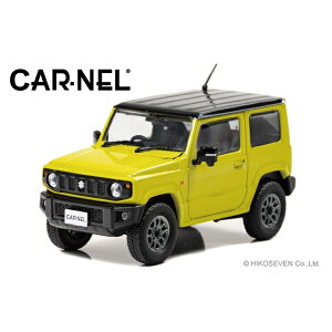 CARNEL 1/43 XYL Wj[ XC JB64W 2018 LleBbNCG[/ubN[t i~jJ[ CN431803