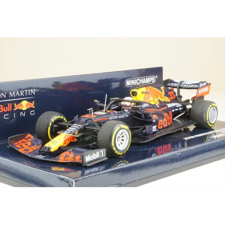 楽天市場】ミニチャンプス 1/43 アストンマーティン レッドブル 