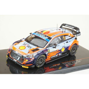 �C�N�\ 1/43 �q�����_�C i20 �N�[�y No.11 2021 WRC �����c�@�����[ T.Neuville/M.Wydaeghe �����i�~�j�J�[ RAM825B