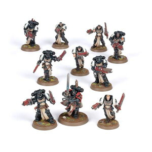 Q[Y[NVbv BLACK TEMPLARS:Primaris Crusader Squad uEH[n}[ 40,000v LN^[vf 5011921149278
