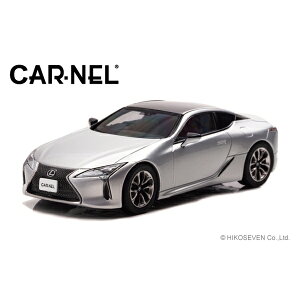 CARNEL 1/43 NTX LC500 URZ100 2017 \jbNVo[ i~jJ[ CN431705