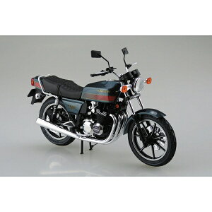 AIV} 1/12 UoCN No.5 JTL KZ400E Z400FX '81 XP[f 4905083064443