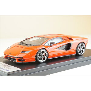 ���b�N�X�}�[�g 1/43 �����{���M�[�j �J�E���^�b�N LPI 800-4 ���b�\ �����i�~�j�J�[ LS529B