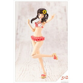 コトブキヤ 1/10 結城 まどか 水着 「創彩少女庭園」より キャラクタープラモデル JK017