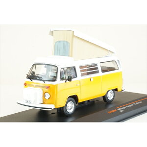 �C�N�\ 1/43 �t�H���N�X���[�Q�� T2 �E�F�X�g�t�@���A 1978 �I�����W/�z���C�g �����i�~�j�J�[ CLC422N