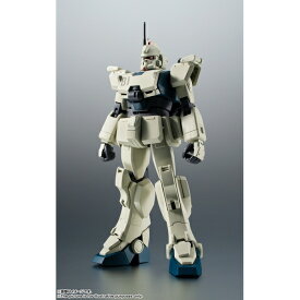 【30%OFF】バンダイ ROBOT魂 (SIDE MS) RX-79(G)Ez-8 ガンダムEz-8 ver.A.N.I.M.E. 「機動戦士ガンダム 第08MS小隊」より フィギュア 4573102637475【在庫品】